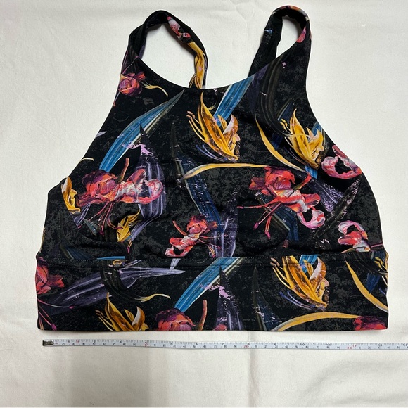 Lululemon Wunder Train Longline Bra Fade - Picture 4 of 6